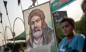  فرقه ای که آیین قربانی شدن را انجام می دهد در خاورمیانه گسترش می یابد

