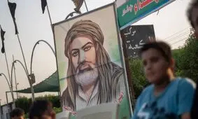  فرقه ای که آیین قربانی شدن را انجام می دهد در خاورمیانه گسترش می یابد

