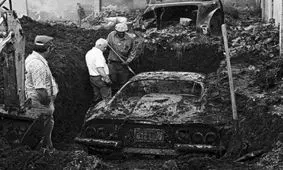 داستان عجیب یک خودرو و مردی که از محبت به همسرش پشیمان شد!/