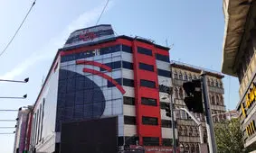 پاساژ علاءالدین در آستانه پلمب/ ویدئو