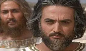 بازسازی چهره بنیامین برادر یوسف توسط هوش مصنوعی/ عکس