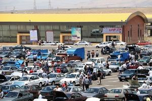 قیمت روز محصولات ایران خودرو و سایپا؛ افزایش قیمت در بازار خودرو