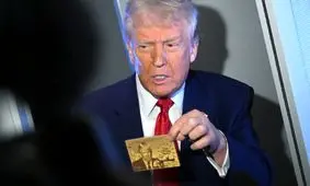 رونمایی از کارت طلایی ۵ میلیون دلاری ترامپ با امتیازات گرین کارت و مزایای ویژه 