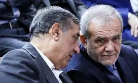 معاون رئیس جمهور: هر صلحی به منزله تسلیم نیست

