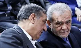معاون رئیس جمهور: هر صلحی به منزله تسلیم نیست

