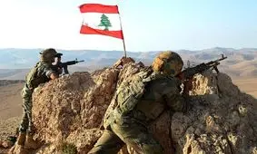 ارتش لبنان: پهپاد اسرائیلی بر فراز بیروت برگه‌های حاوی QR‑کد پخش کرد