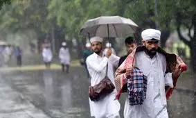 سیل در هند ۱۷ قربانی گرفت

