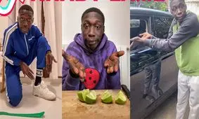 زاغه‌نشین دیروز، مشهورترین تیک‌تاکی امروز؛ ایتالیا به کابی لیم شهروندی اعطا کرد