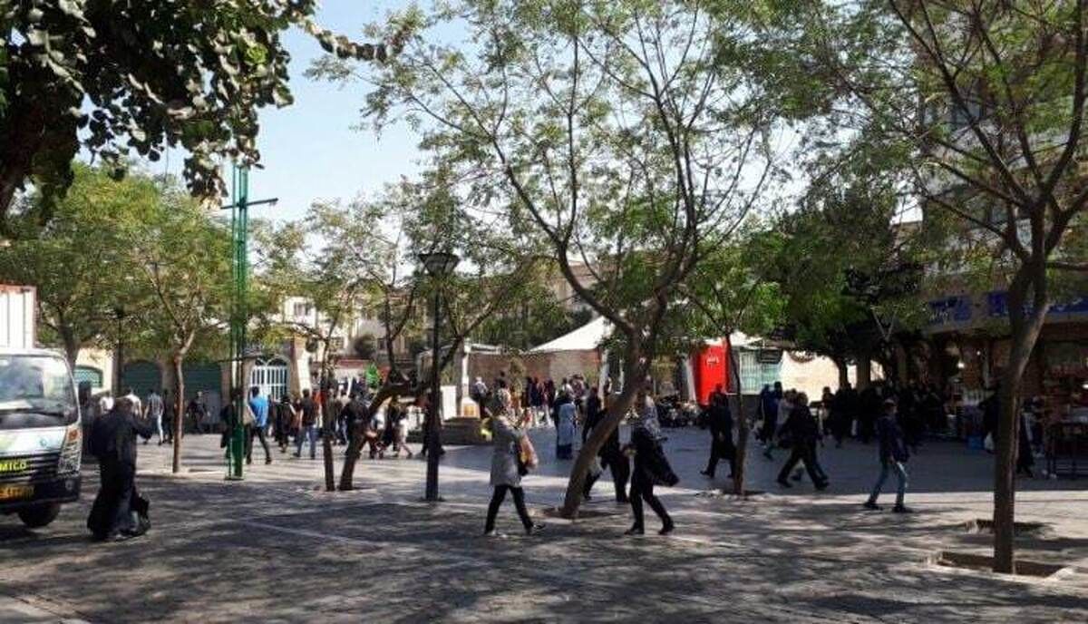 سرنوشت تلخ آخرین چنار سبزه میدان بازار تهران در دوره رضاخان