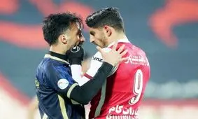 موسوی: درگیری من و ترابی فوتبالی بود/ ترابی: درگیری ام با موسوی مسئله‌ای کاملا فوتبالی بود
