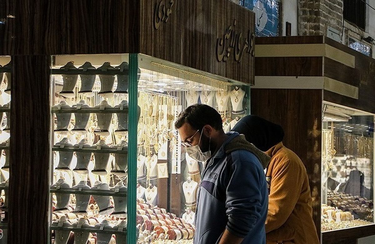 عمده طلا فروشان امروز فروشگاههای خود را باز کردند
