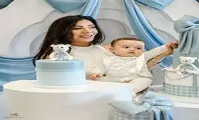 چهره های معروف در چه سنی مادر شدند؟ / ویدئو