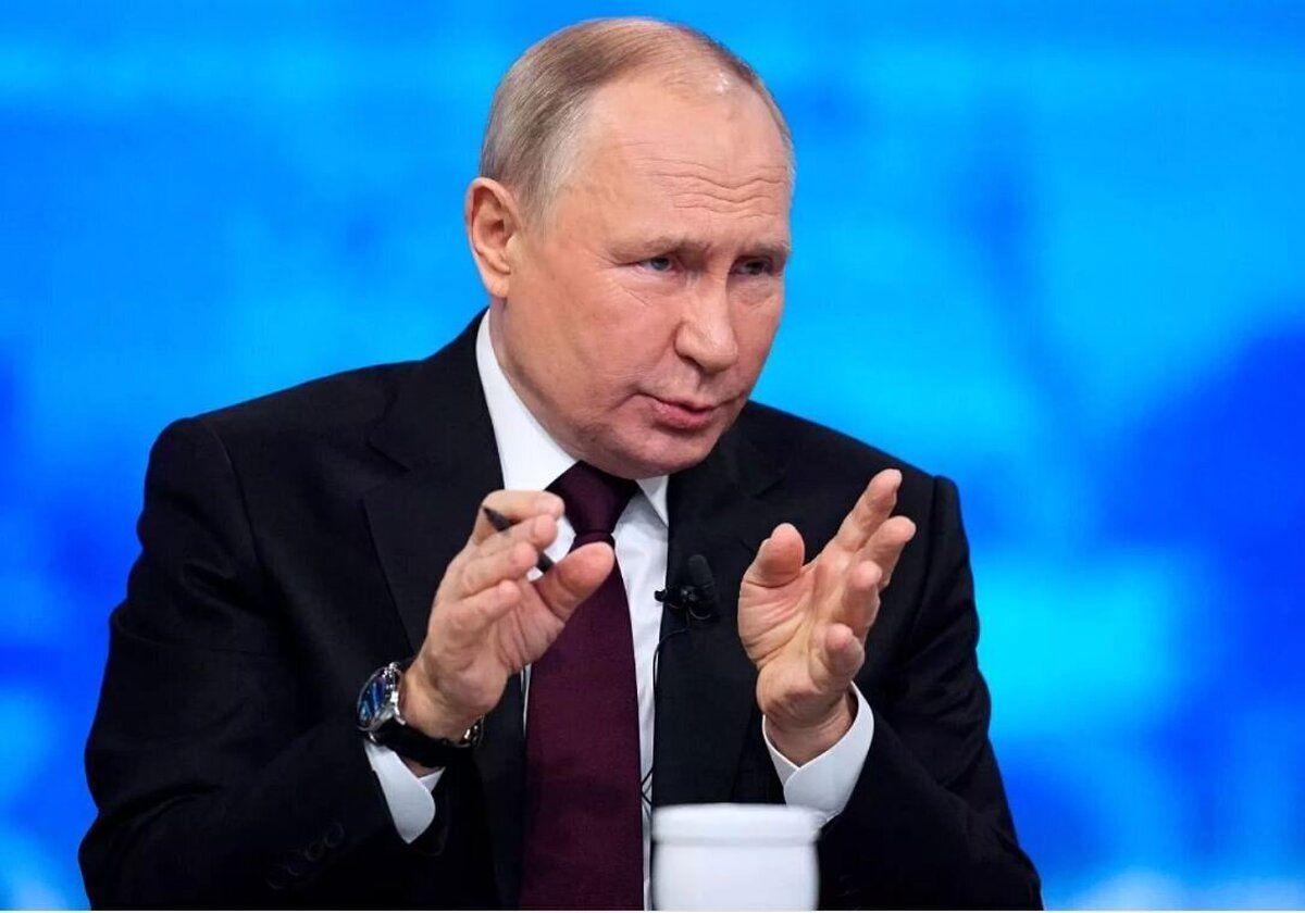 پوتین: روسیه آماده است تا در صورت نیاز ۵ سال دیگر با اوکراین بجنگد