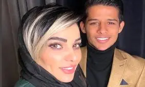 پیج ایسنتاگرام همسر جنجالی مهدی قائدی بسته شد