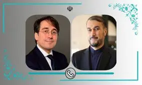 انتقاد امیرعبداللهیان از مواضع برخی کشورهای غربی در قبال اغتشاشات اخیر ایران

