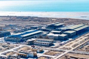 افتتاح فاز دوم آب‌شیرین‌کن هرمزگان با ظرفیت ۲۰۰ هزار مترمکعب در روز