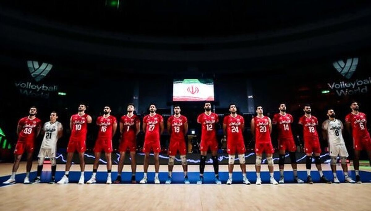 تنها راه صعود تیم ملی والیبال ایران به المپیک
