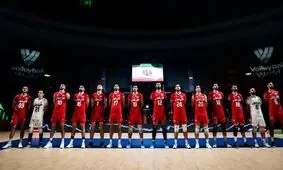 تنها راه صعود تیم ملی والیبال ایران به المپیک

