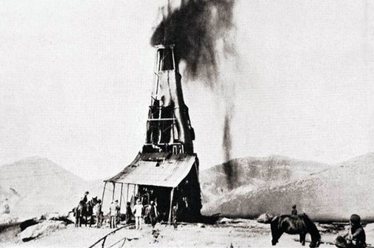 داستان نفت؛ از کشف تا استخراج طلای سیاه در ایران