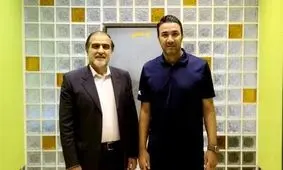 واکنش شهریاری به برکناری جواد نکونام پس از دربی/ ویدئو