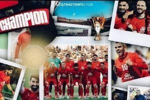 گالاتاسرای قهرمانی تراکتور را تبریک گفت


