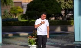 همایون شجریان در اولین اظهار نظر درباره کنسرت لغو شده میدان آزادی: آرزو به دل ماندم/ از 6 ماه قبل برای کنسرت میدان آزادی برنامه‌ریزی کرده بودیم/ ویدئو