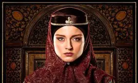 سارای گرجی واقعی کیست؟ خدمتکار سریال «جیران» که تبدیل به ملکه ای قدرتمند شد