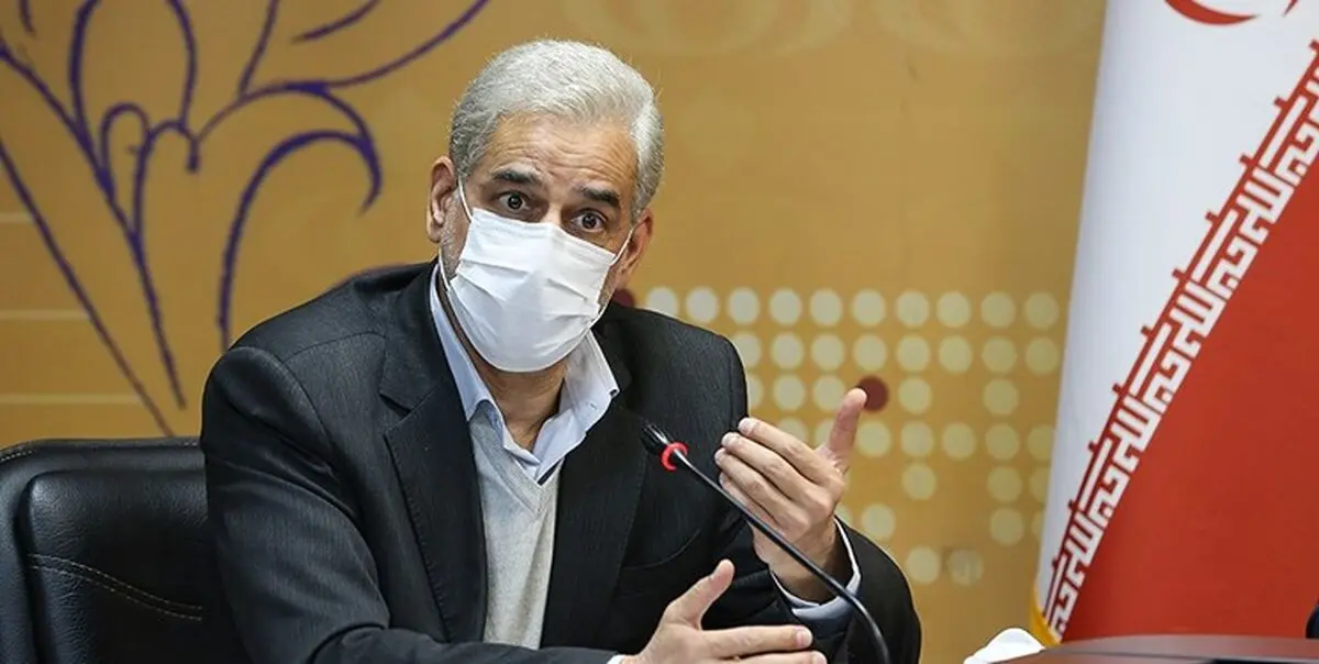دستورالعمل‌ های شرایط زرد کرونا در خوزستان اعمال می‌شود