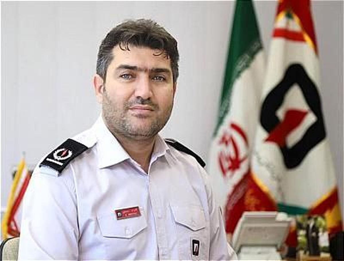در تولید تجهیزات آتش نشانی به خودباوری رسیدهایم