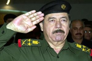 علی شیمیایی، قاتل دامادهای صدام حسین!