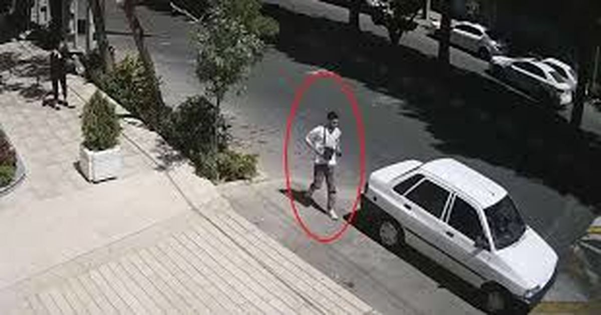  حمله وحشیانه موبایل قاپ به دختر جوان در عظیمیه/ ویدیو 