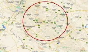 صدای شنیده شده در غرب کشور ارتباطی با فعالیت‌ نیروهای مسلح و تست سامانه‌های پدافندی ندارد