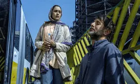 امین حیایی: مفتخرم به همکاری دوباره با رسول صدرعاملی