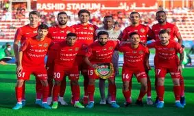 پیروزی الاهلی با حضور نوراللهی و قایدی

