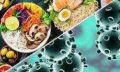وجود ۲۰۰ بیماری مرتبط با غذا