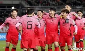 کره جنوبی مسافر قطر شد