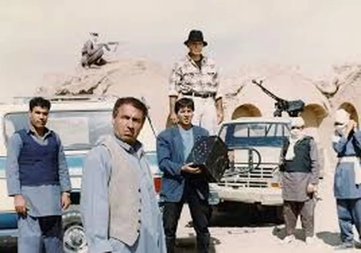 ابوالفضل پورعرب یک تار مو با مرگ فاصله داشت/ ویدئو