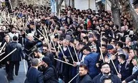 سکوت وزیر کشور درباره رویدادهای ارومیه؟