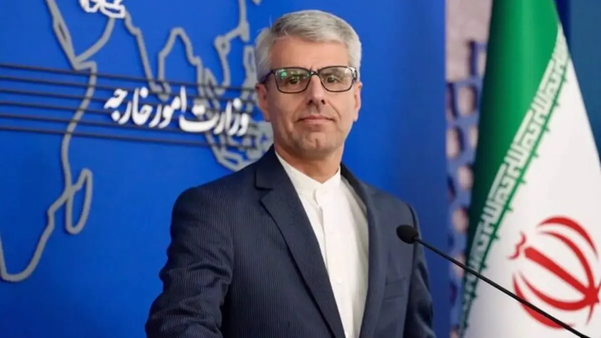 بقایی: ️از هیچ کشور اروپایی برای شرکت در مراسم تشییع دعوت نشده
