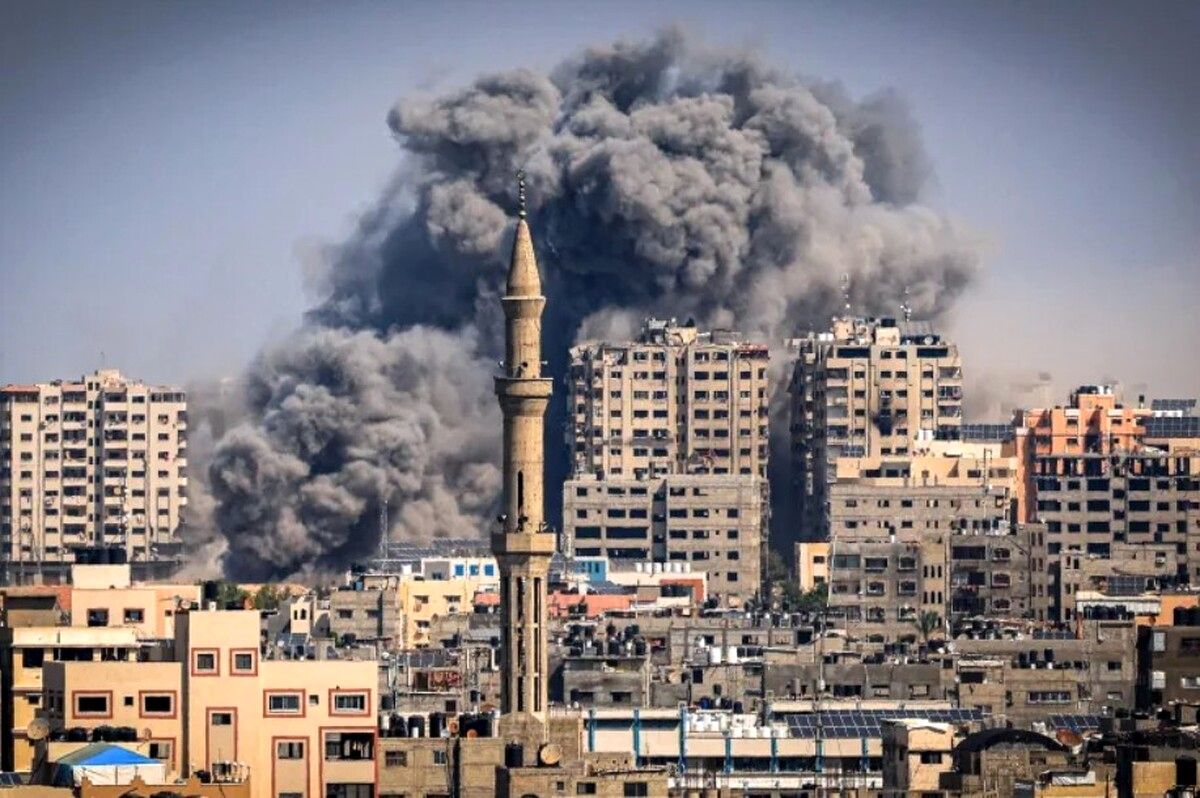 «۱۱ سپتامبر اسرائیل نامیدن» حمله حماس، اسم رمز چیست؟

