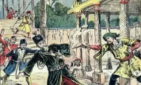 راز حرکت دستان ناصرالدین‌شاه پس از مرگ؛ اعترافات یک شاهد عینی