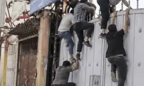 ماجرای فرار 70 نفر از معتادان از کمپ ماده ۱۶ در مشهد
