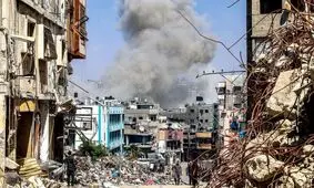 شهادت ۳۱ فلسطینی در غزه طی ساعات گذشته

