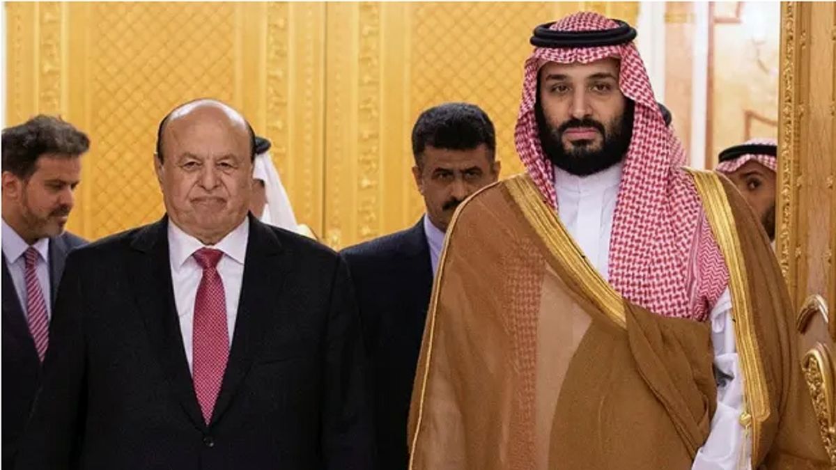 رئیس جمهور مستعفی یمن در حصر خانگی به سر میبرد