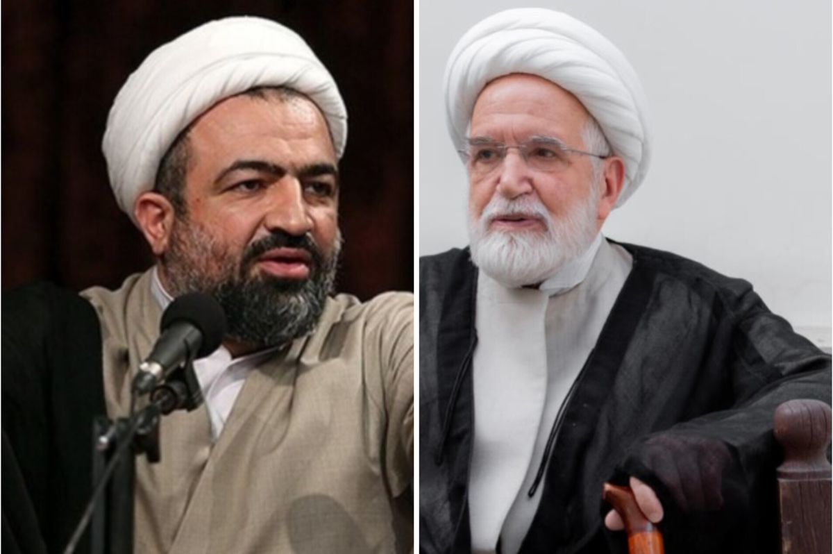 حمید رسایی خطاب به کروبی بابت بیانیه جدیدش: تو نمک نشناس، نادان و ساده لوحی!