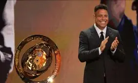 ریاست فدراسیون فوتبال برزیل؛ رونالدو وارد می‌شود

