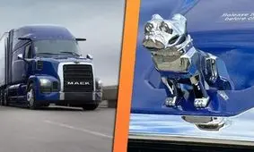 بولداگ افسانه‌ای «ماک» تغییر کرد / عکس