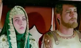 تصویری از مهتاب کرامتی بازیگر نقش «هلن» سریال مردان آنجلس بعد از ۲۷ سال