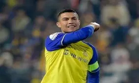 پیروزی النصر در اولین بازی رونالدو، شروع ناکام Cr7 در عربستان