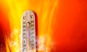 ثبت دمای باورنکردنی ۶۶ درجه سانتی‌گراد در عسلویه استان بوشهر/ عکس

